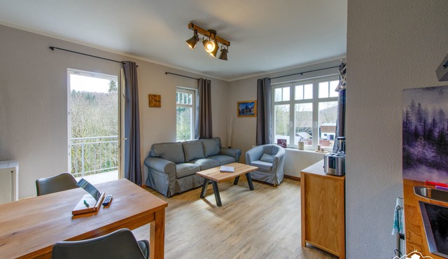 Ferienwohnung Wurmberg