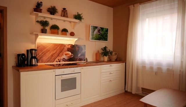 Ferienwohnung Wusterwitz
