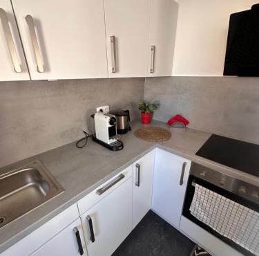 Ferienwohnung Zeciri