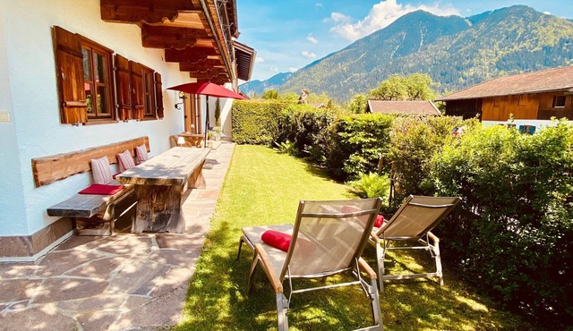 Ferienwohnung Zirbenchalet