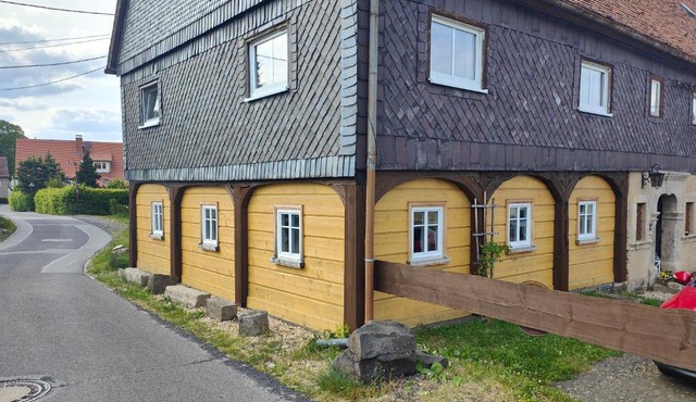 Ferienwohnung Zittauer Gebirge