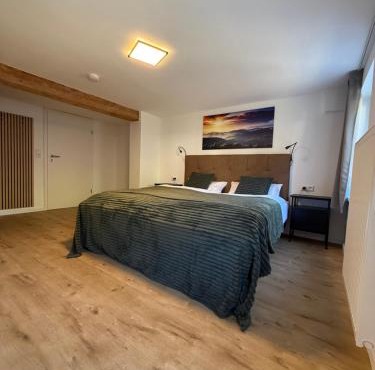 Ferienwohnung Zum Hirsch