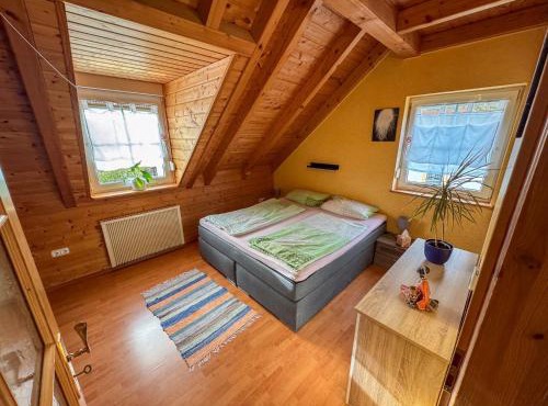 Ferienwohnung zum Kirchturmblick