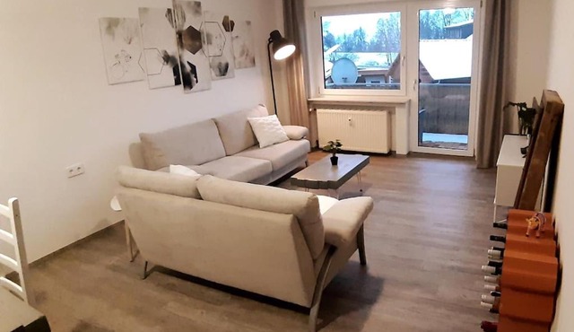 Ferienwohnung zur dicken Berta