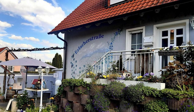 Ferienwohnungen für bis zu 6 Personen Direkt im Weingut