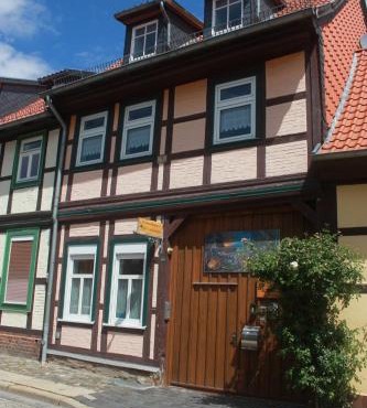 Ferienwohnungen Altstadtidylle 1