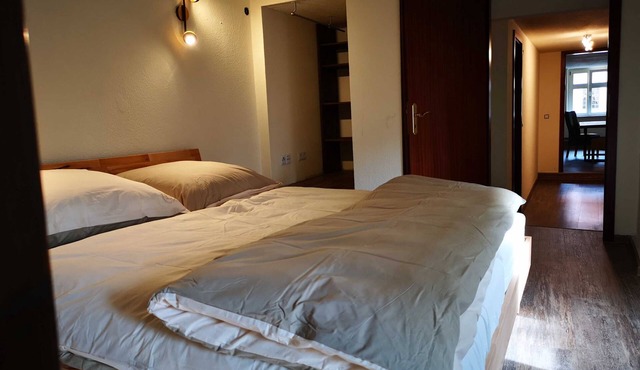 Ferienwohnungen am Flüsterbogen - Maisonette apartment