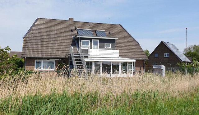 Ferienwohnungen Haus Schau ins Land nah an der Nordsee