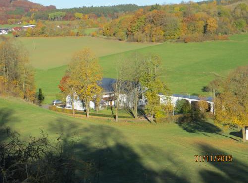 Ferienwohnungen Grafenfelder Hof