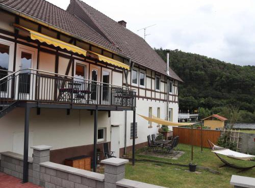 Ferienwohnungen Eder Ufer