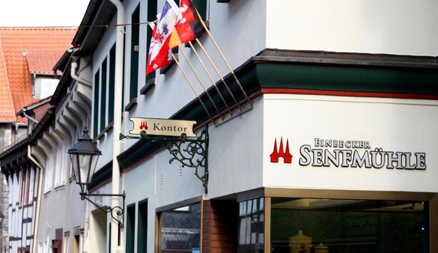 Ferienwohnungen Einbecker Senfmühle