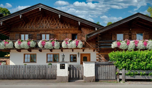 Ferienwohnungen Gerold, Kreuth-Reitrain