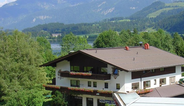 Ferienwohnungen Greiderer Walchsee