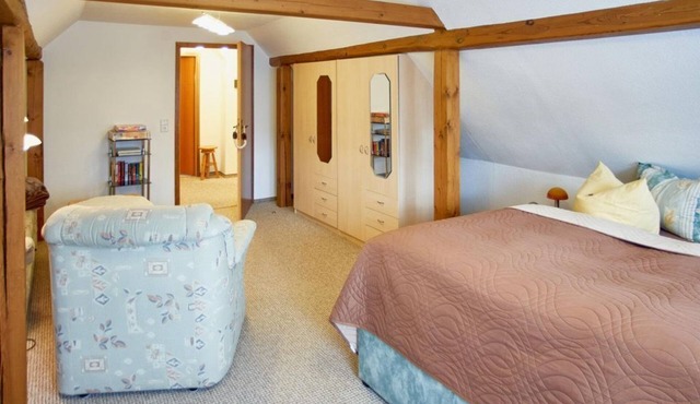 Ferienwohnungen Heumann - Holiday apartment Sternedomizil (ground floor)