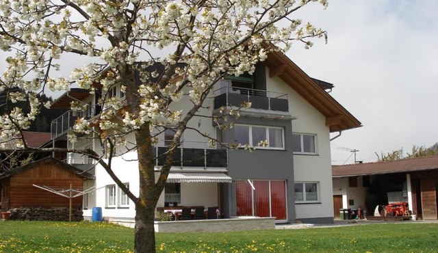 Ferienwohnungen Simon - Hauserhof