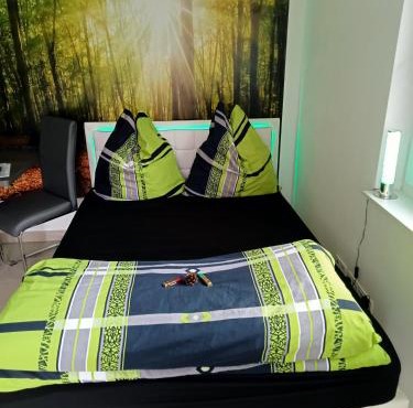 Ferienzimmer Waldzauber