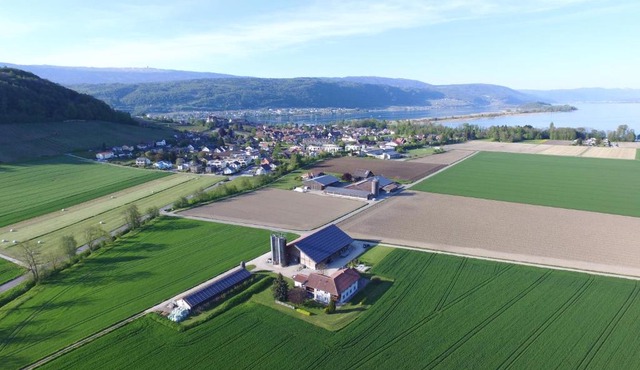Ferienzimmer Zülli