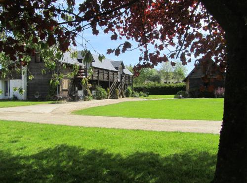 Ferme de la Cacheterie,