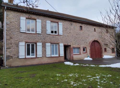 Ferme de la Ribotte