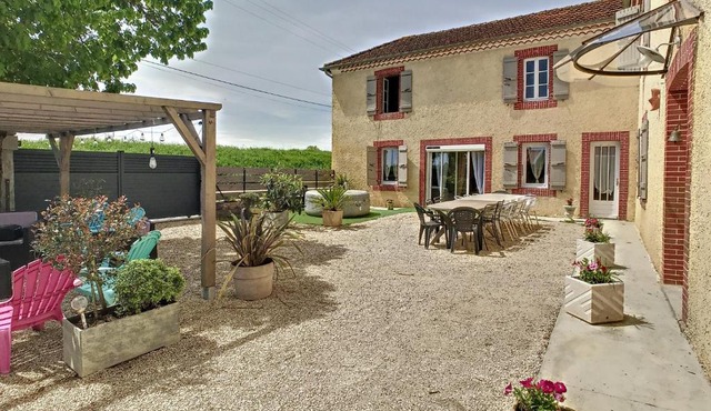 Ferme Gascone proche Marciac