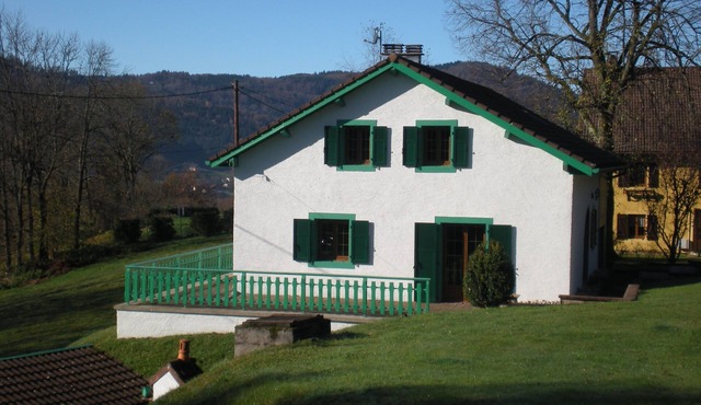 Fermette Vosgienne