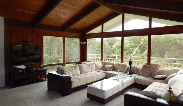Fern Forest Getaway