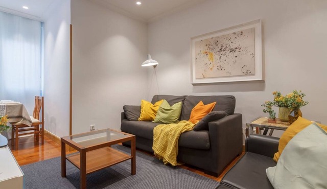 Fernandes Campo Centro renovated apartment with wifi
