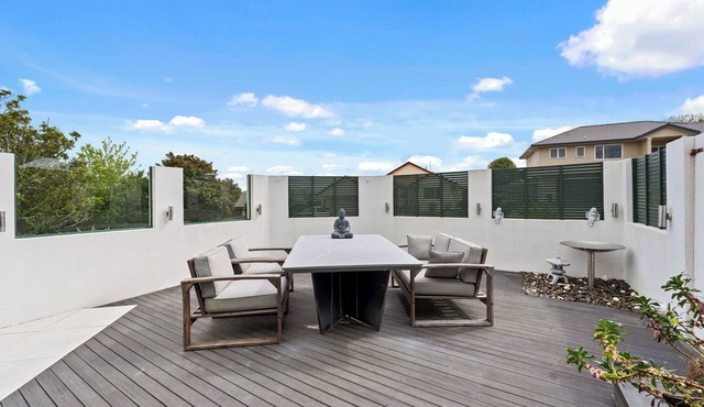 Fernwood Escape - Tauranga Holiday Home