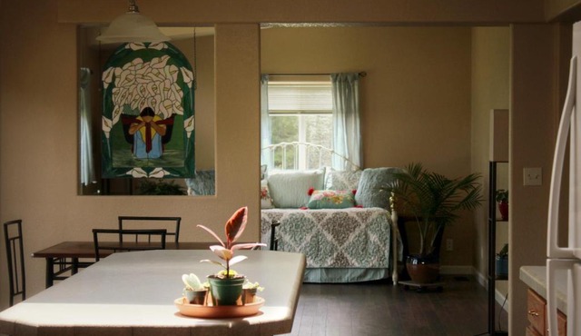 Fernwood Sanctuary: Relax W/ Weed, Wine, & Nature.