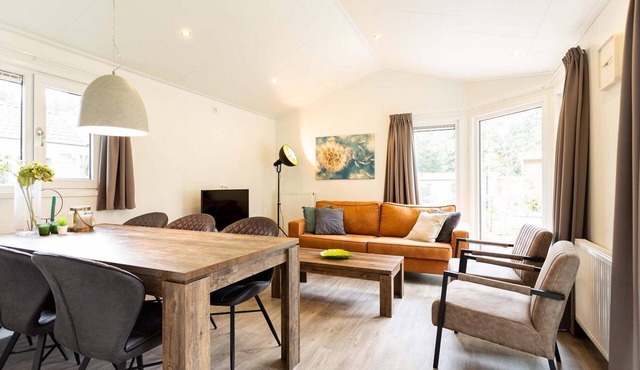 ✓ Ferox at Recreatiepark Beekbergen ✓ Holiday home for 6 persons ✓ Located in Beekbergen (Gelderland) ✓ Holiday park on the Veluwe ✓ Book directly through the park