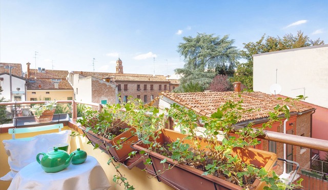 Ferrara Be My Guest