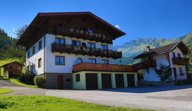 Ferwienwohnung Oberberghof by Interhome