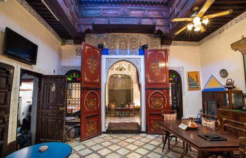 Fes Antique Hostel