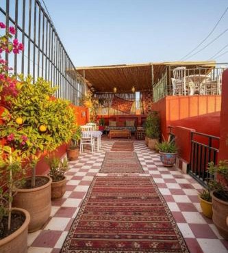 Fes Medina Vibes Hostel