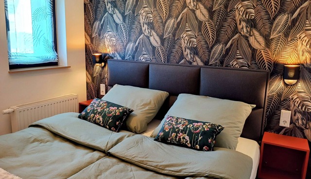 Feshly renovated, cosy holiday home, in the area of Frankfurt/Main