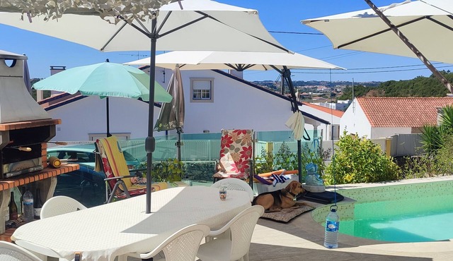 "Festina Lente" means: hurry slowly Nature, sun, tranquility! De stress & relax.