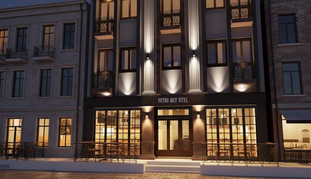 Fethibey Otel