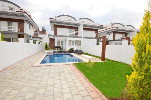 Fethiye Bağçeciler Villa 2