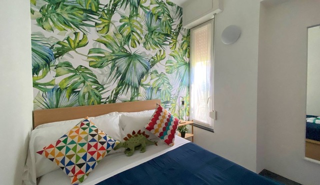 Fetta di Limone Apartment with AC and Patio