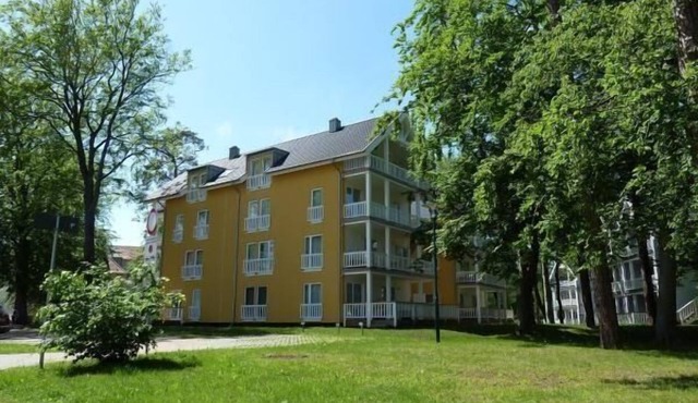Fewo 15.2 – Ferienwohnung in Graal-Müritz