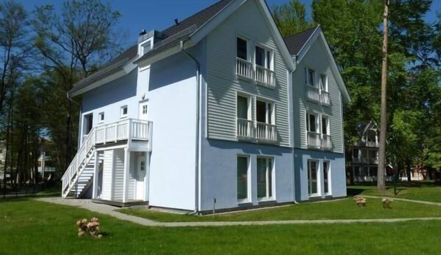 Fewo 2.1 – Ferienwohnung in Graal-Müritz