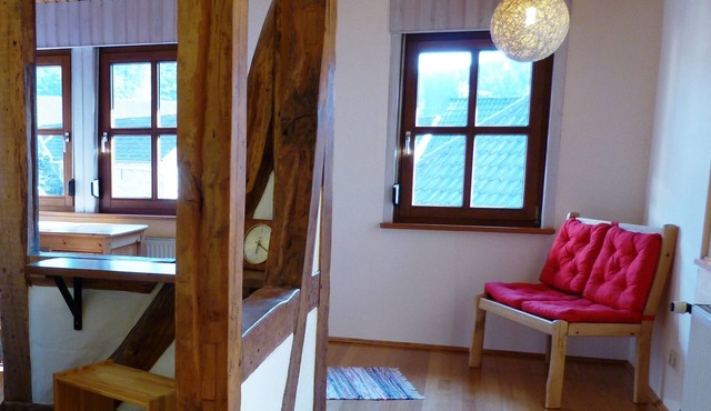 FeWo - Am Fallwildgehege Ortenberg - Bergheim (∆ Frankfurt / Main - Gießen - Fulda)