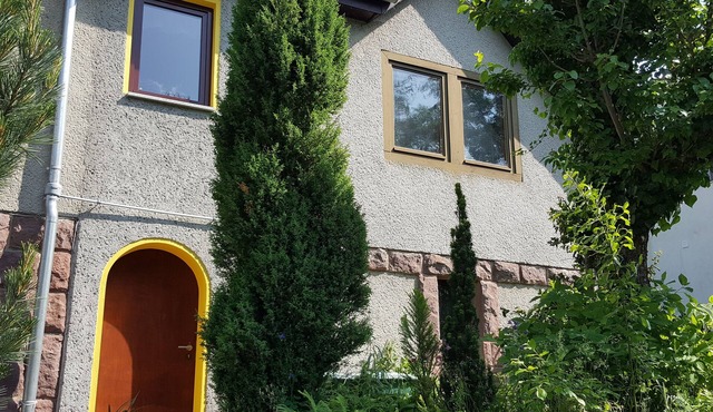 FEWO Am Kirchberg in Steinbach-Hallenberg