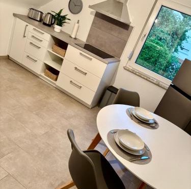 FeWo Büdingen - Atelier