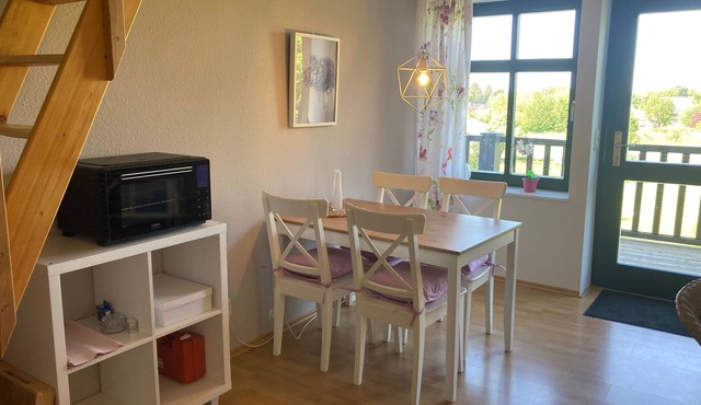 Fewo Gartenglück - Sophienhof New Heinde