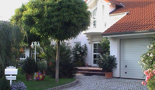 Fewo "Habichtswald"
