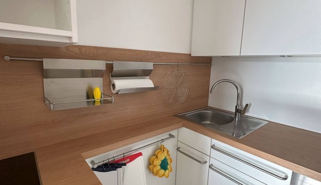 FeWo Hirschsprung - Cozy 2 room apartment in the vacation resort at Schluchsee (pool)