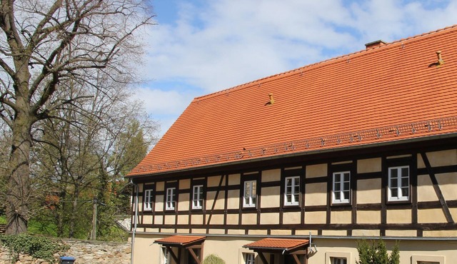 FEWO im sanierten Fachwerkhaus