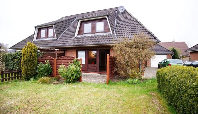 FeWo in Humptrup
