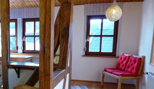 fewo-in-ortenberg de !As good as new apartment! (∆ Frankfurt am Main - Gießen - Fulda)